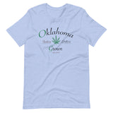 OKLAHOMA GROWN CLASSIC Short-Sleeve Unisex T-Shirt