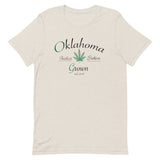 Oklahoma Grown Short-Sleeve Unisex T-Shirt