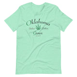 OKLAHOMA GROWN CLASSIC Short-Sleeve Unisex T-Shirt