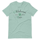OKLAHOMA GROWN CLASSIC Short-Sleeve Unisex T-Shirt