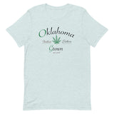 Oklahoma Grown Short-Sleeve Unisex T-Shirt