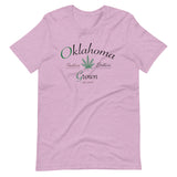 OKLAHOMA GROWN CLASSIC Short-Sleeve Unisex T-Shirt