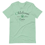 OKLAHOMA GROWN CLASSIC Short-Sleeve Unisex T-Shirt