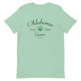 Oklahoma Grown Short-Sleeve Unisex T-Shirt