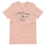 OKLAHOMA GROWN CLASSIC Short-Sleeve Unisex T-Shirt