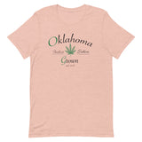 Oklahoma Grown Short-Sleeve Unisex T-Shirt