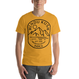 Short-Sleeve Unisex T-Shirt