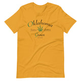 OKLAHOMA GROWN CLASSIC Short-Sleeve Unisex T-Shirt