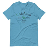 OKLAHOMA GROWN CLASSIC Short-Sleeve Unisex T-Shirt