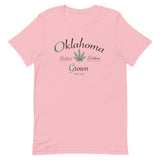 Oklahoma Grown Short-Sleeve Unisex T-Shirt