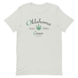 Oklahoma Grown Short-Sleeve Unisex T-Shirt
