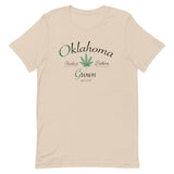 Oklahoma Grown Short-Sleeve Unisex T-Shirt
