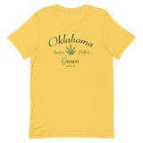 Oklahoma Grown Short-Sleeve Unisex T-Shirt