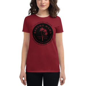 Women's short sleeve t-shirt